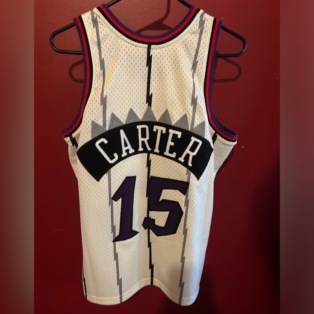 Authentic Hardwood Classic Jersey
